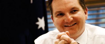 Opposition Treasury spokesperson Chris Bowen