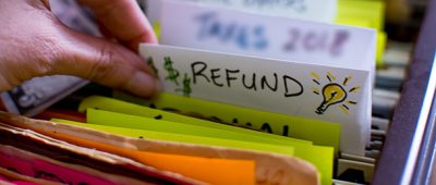 Tax refund, SMSF, franking credit,
