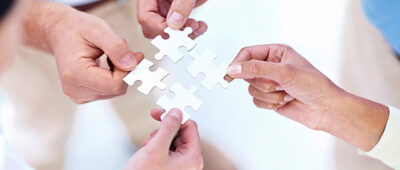 fragmented property model