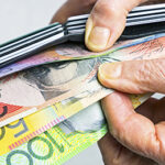 Borrow pension cash shortfall