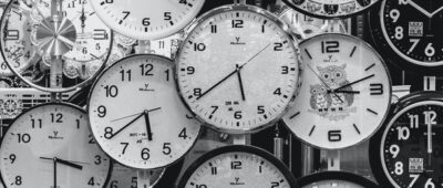 SuperStream time frame