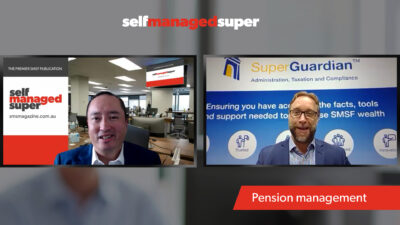 Pension management