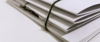 off-the-shelf documents