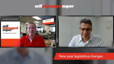 New year legislative changes