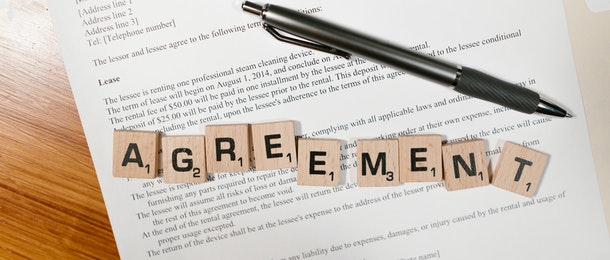 lease agreement SMSFs