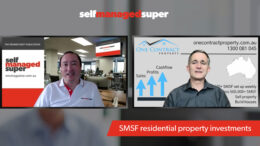 SMSF residential property investments