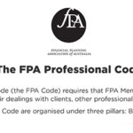 FPA principles conduct code