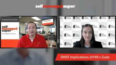 SMSF implications of Hill v Zuda