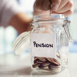 Reversionary pension TBC