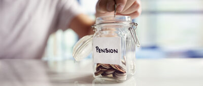 retirement phase pension paperwork
