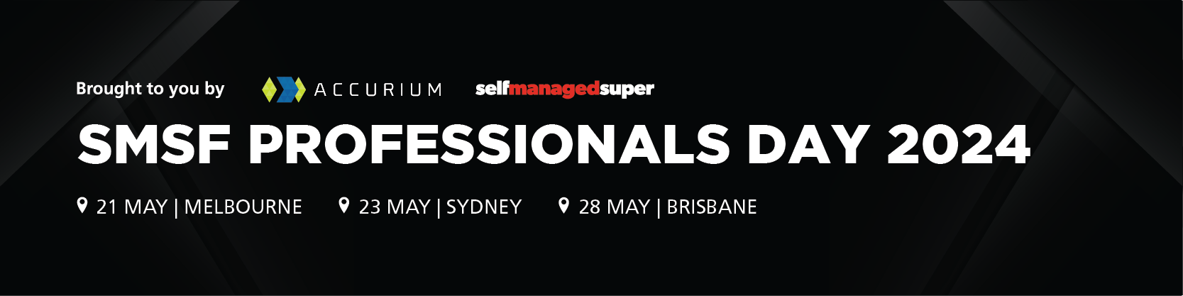 SMSF Professionals Day