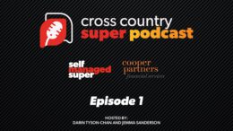 Cross Country Super Podcast: Episode 1