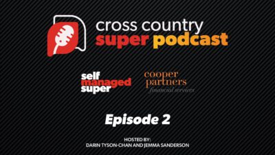 Cross Country Super Podcast