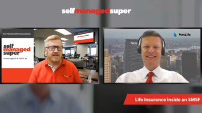 Life insurance inside an SMSF