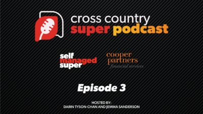 Cross Country Super Podcast: Episode 3