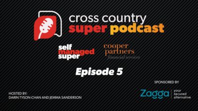 Cross Country Super Podcast: Episode 5