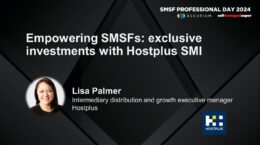 Empowering SMSFs: exclusive investments with Hostplus SMI