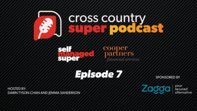 Cross Country Super Podcast: Episode 7