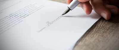 BDBN Binding death benefit nomination Executor Will In the matter of Gainer Associates Pty Ltd Estate planning