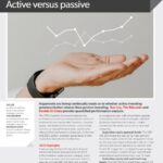 Active versus passive