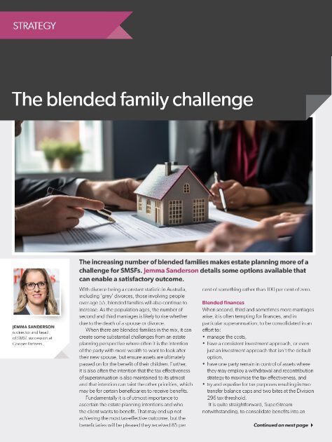 The blended family challenge_V2