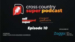 Cross Country Super Podcast: Episode 10