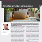 Time for an SMSF spring clean