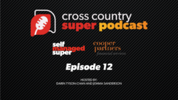 Cross Country Super Podcast: Episode 12