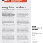 A regulation sandwich