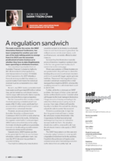 A regulation sandwich