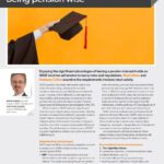 Being pension wise