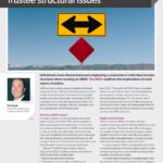 Trustee structural issues