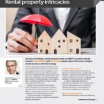 Rental property intricacies