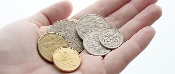Trustees making personal contributions to super need to be aware of how the ATO treats amounts that are not made in whole dollars.