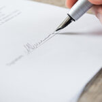 Auditor obligations to ensure a deed is executed correctly should extend to checking it remains compliant if old or amended.