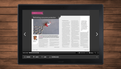 Rethinking consumer protection