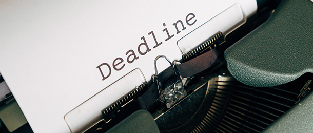 An application to have the downsizer contribution deadline extended will only be successful if there is a legitimate reason behind the request.