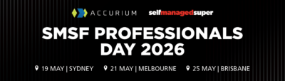SMSF PD 2026
