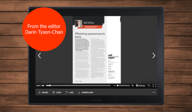 The idea to make superannuation funds pay a levy for the Compensation Scheme of Last Resort is an extremely bad proposal and should be scrapped immediately.