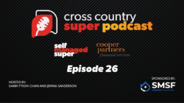 In this episode, Darin Tyson-Chan and Jemma Sanderson examine some of the issues requiring attention in the lead up to the end of the financial year.