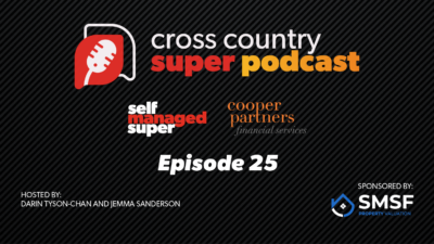 Darin Tyson-Chan and Jemma Sanderson discuss the coming increases to the contributions caps and the transfer balance cap due to indexation.