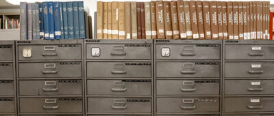 Auditors must structure their record-keeping to reflect specific files pertaining to particular clients in order to satisfy their professional obligations.