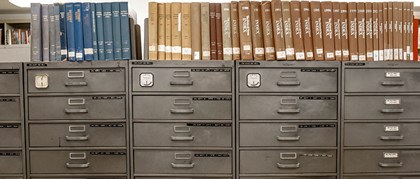 Auditors must structure their record-keeping to reflect specific files pertaining to particular clients in order to satisfy their professional obligations.