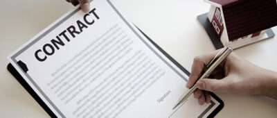 Residential property purchases via an LRBA may not be grandfathered if the financing terms in a signed contract are incorrect.