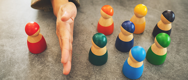 Practical rather than legal considerations are the key reason to avoid using a single bare trustee for multiple trust structures.