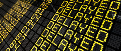 Delays in processing contribution reserving notifications have continued despite the ability to complete the process online.