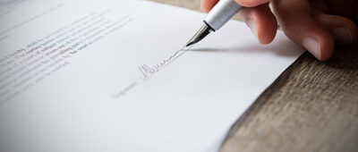 Trustees failing to sign fund documents, even in the event of a dispute, will still be in breach of their obligations.