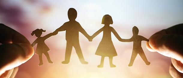 The definition of children as dependants under superannuation law is not straightforward when dealing with blended families.