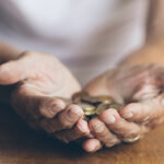 Financial confidence in their retirement years has fallen in the past 12 months for Australians aged 65 and over.