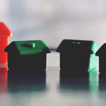 The characteristics of different real estate market segments need to be considered before substituting residential property with commercial.